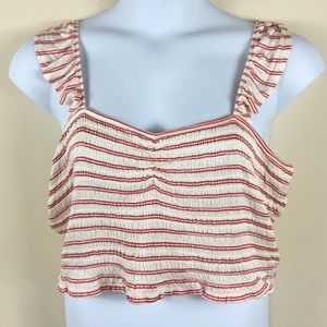 Wild Fable NWOT Sleeveless Crop Top Size XXL